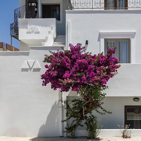 George'S Apartments Naxos City Luaran gambar