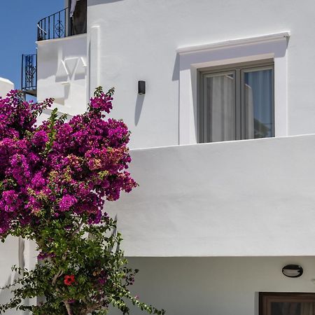 George'S Apartments Naxos City Luaran gambar