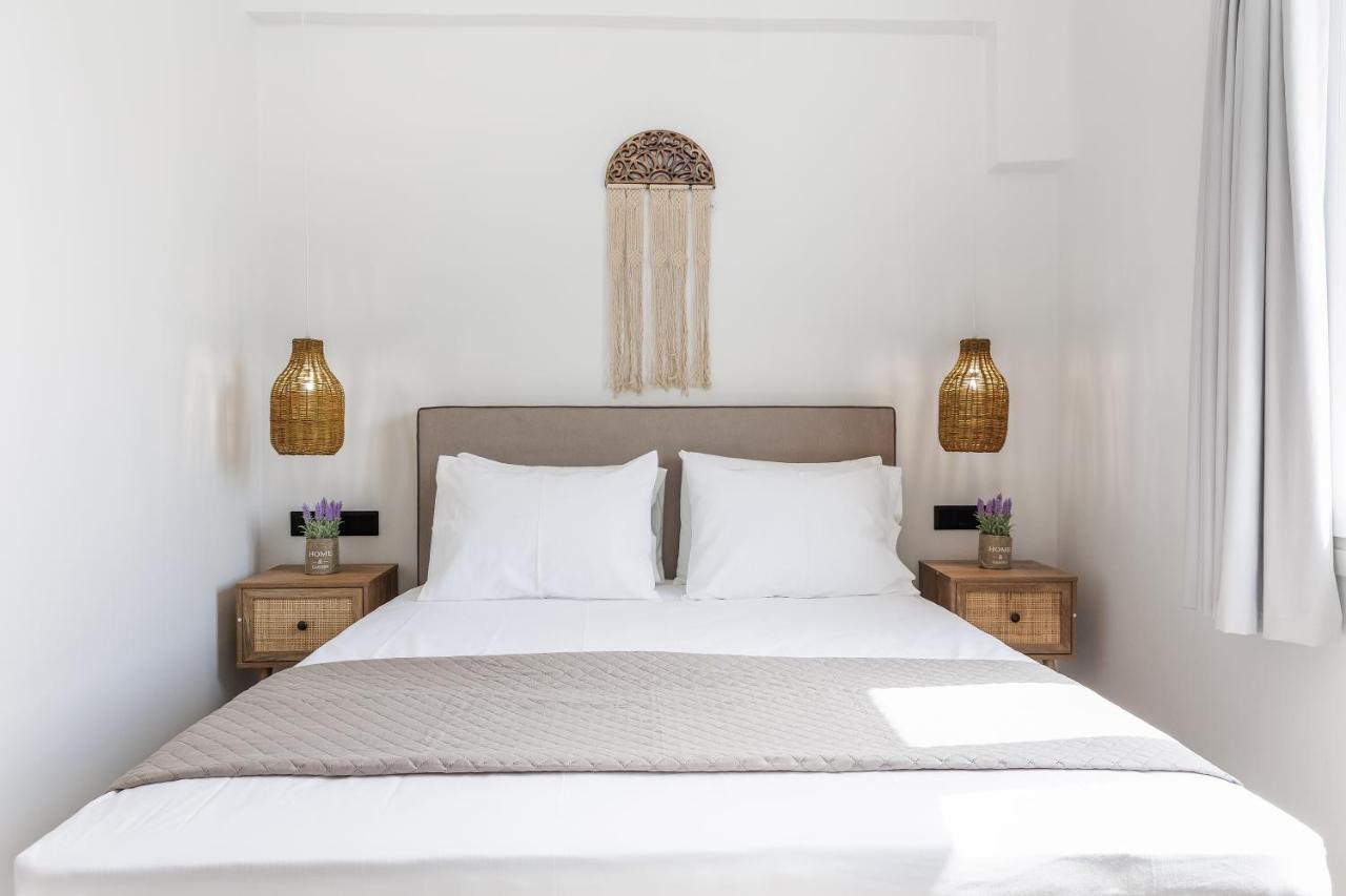 George'S Apartments Naxos City Luaran gambar