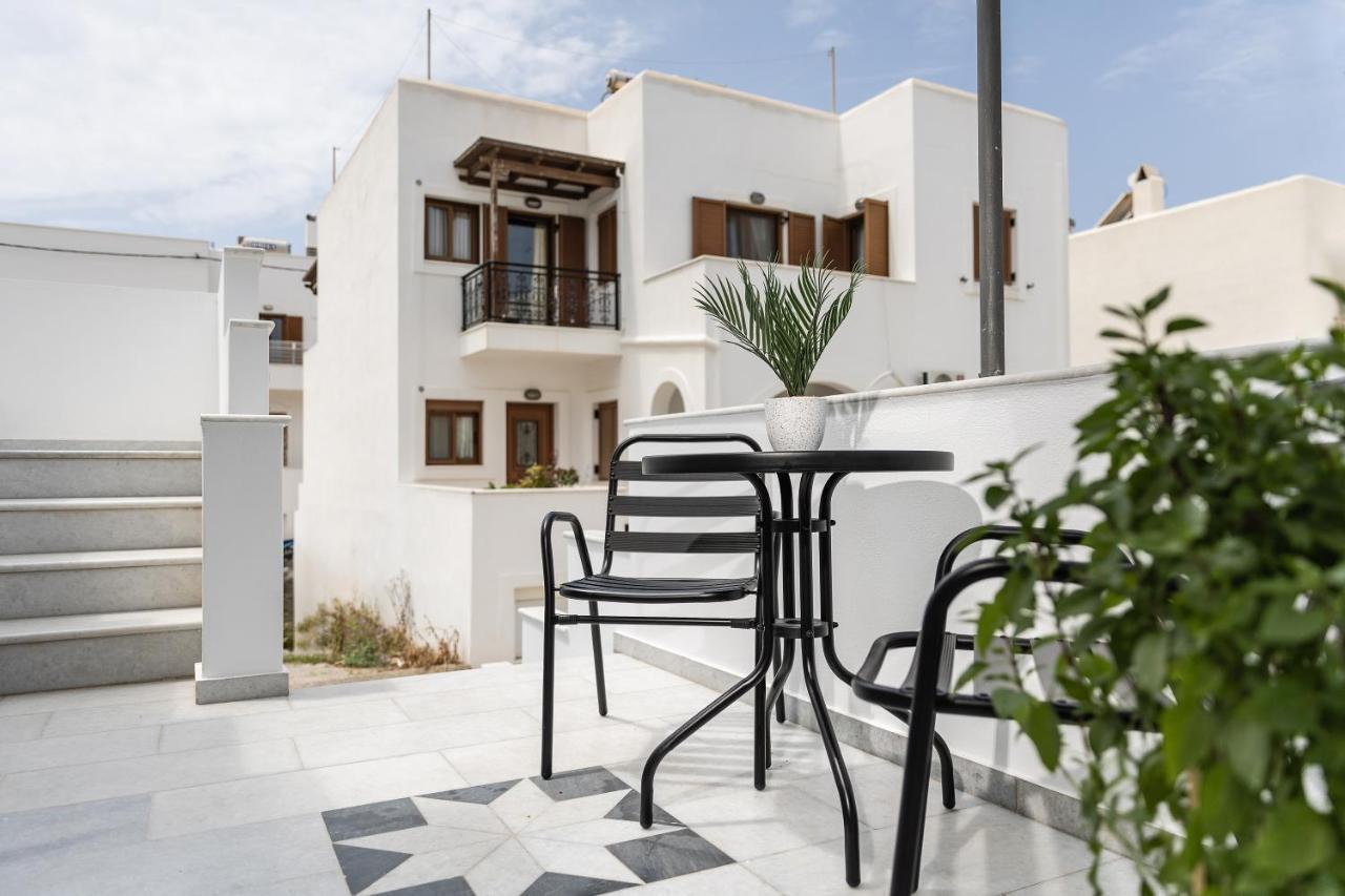 George'S Apartments Naxos City Luaran gambar