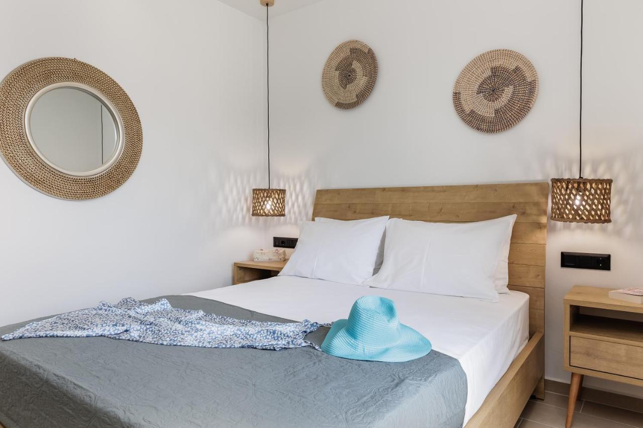 George'S Apartments Naxos City Luaran gambar