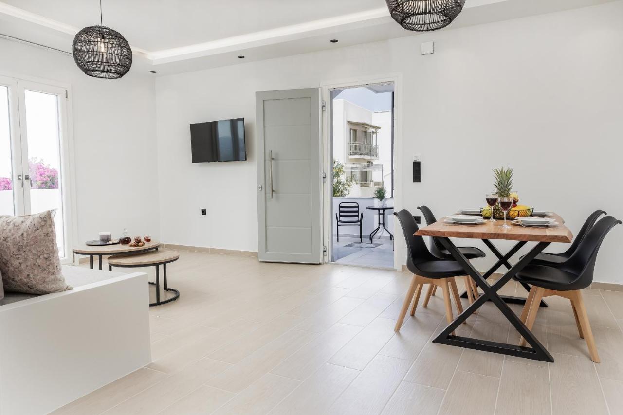 George'S Apartments Naxos City Luaran gambar