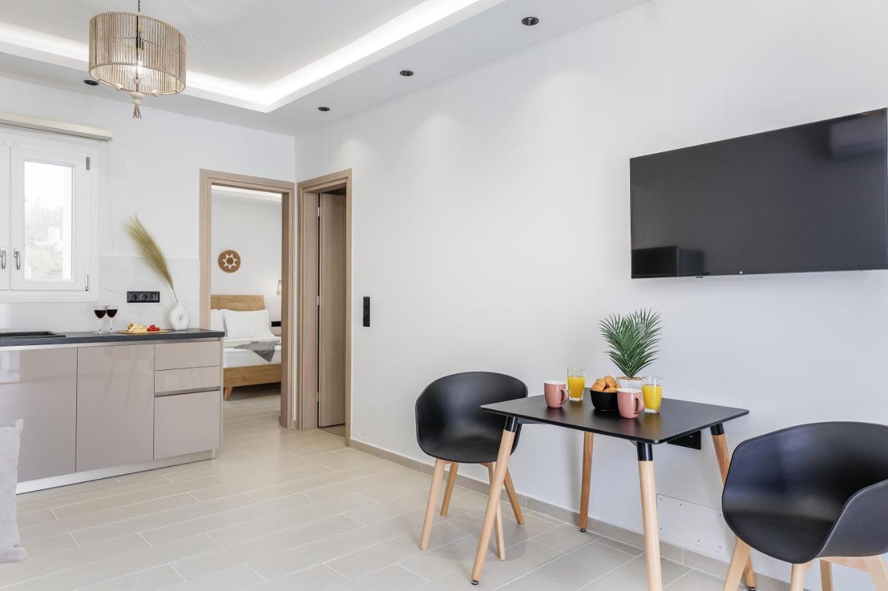 George'S Apartments Naxos City Luaran gambar