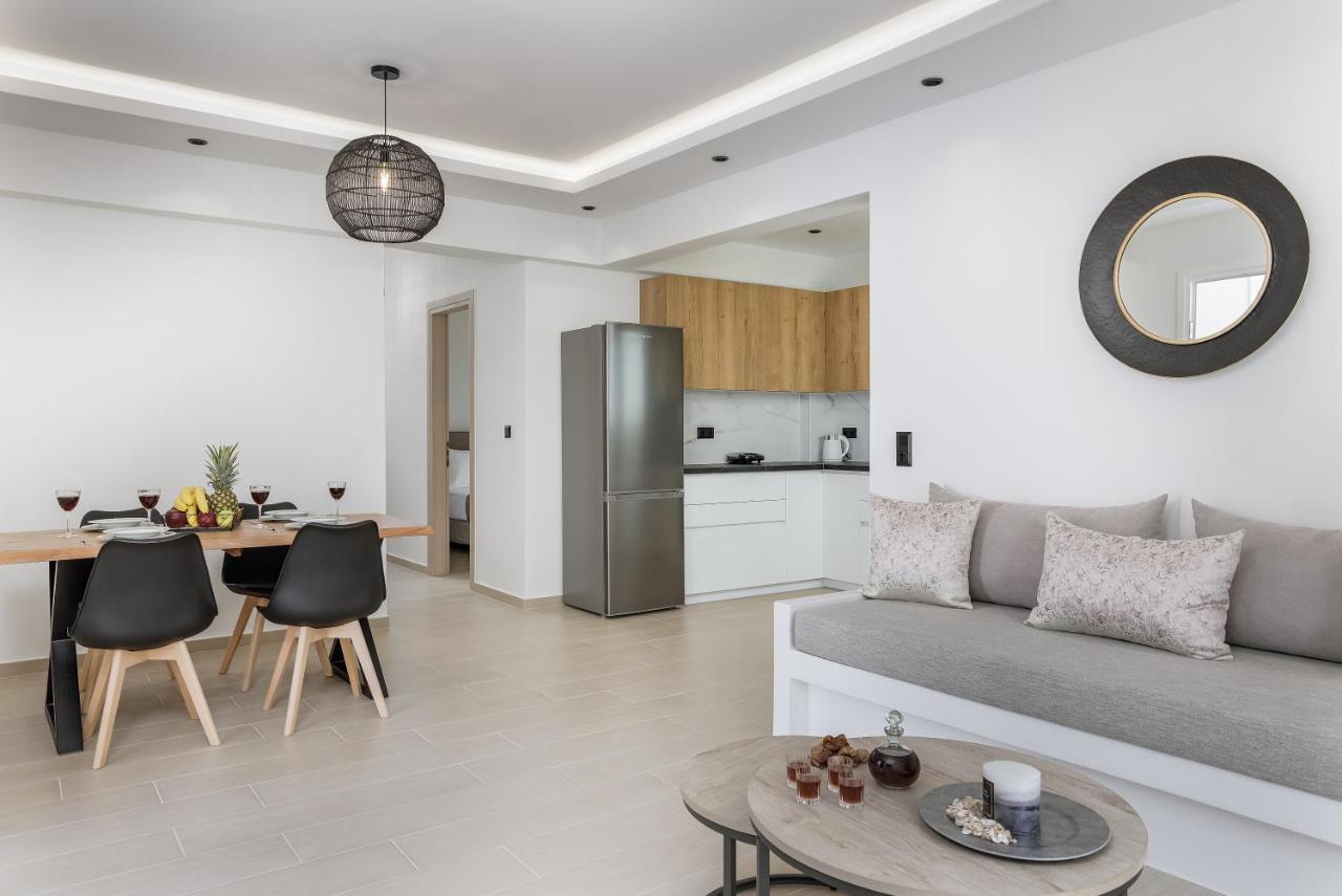 George'S Apartments Naxos City Luaran gambar