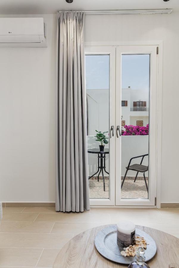 George'S Apartments Naxos City Luaran gambar