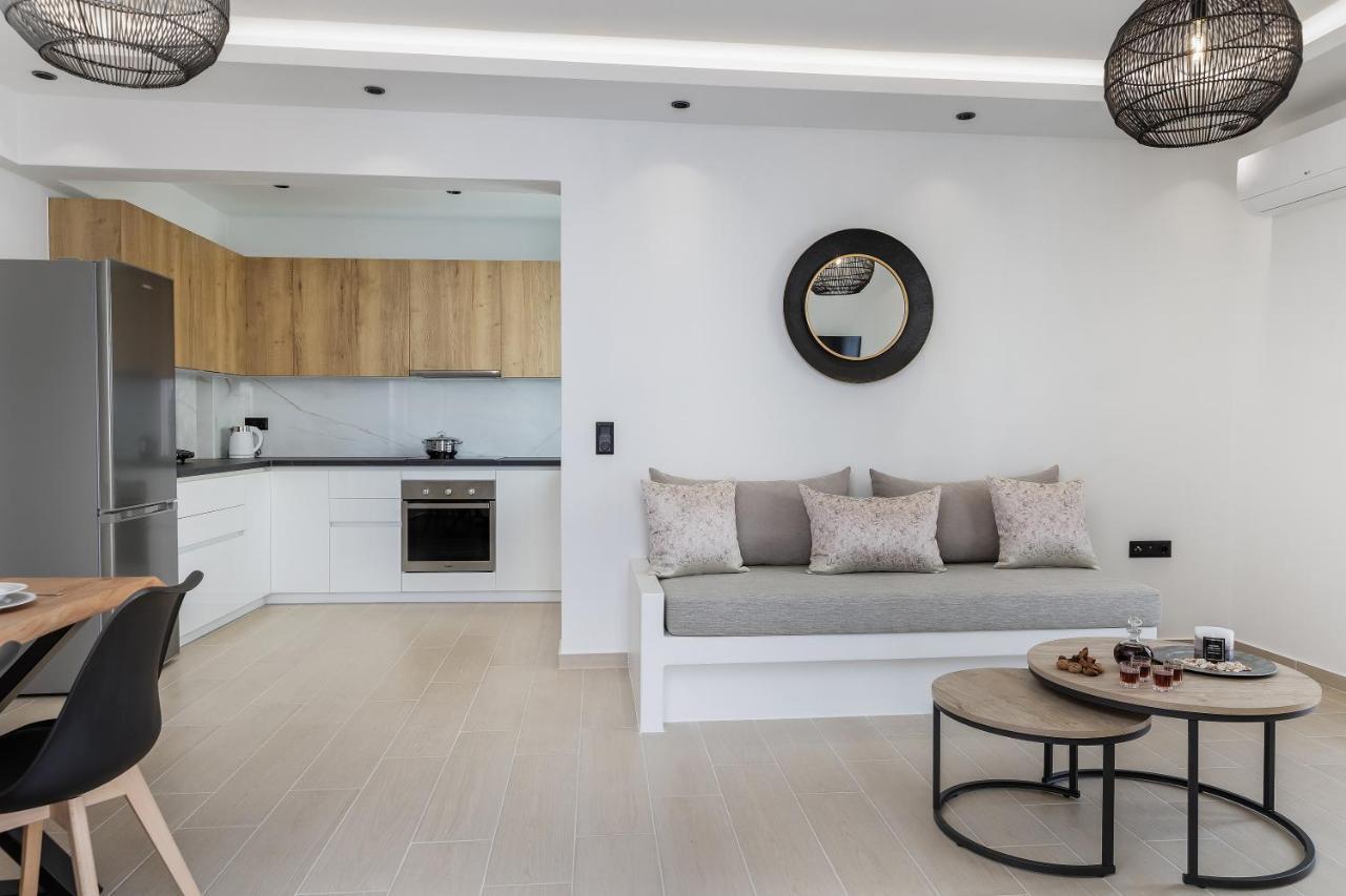 George'S Apartments Naxos City Luaran gambar
