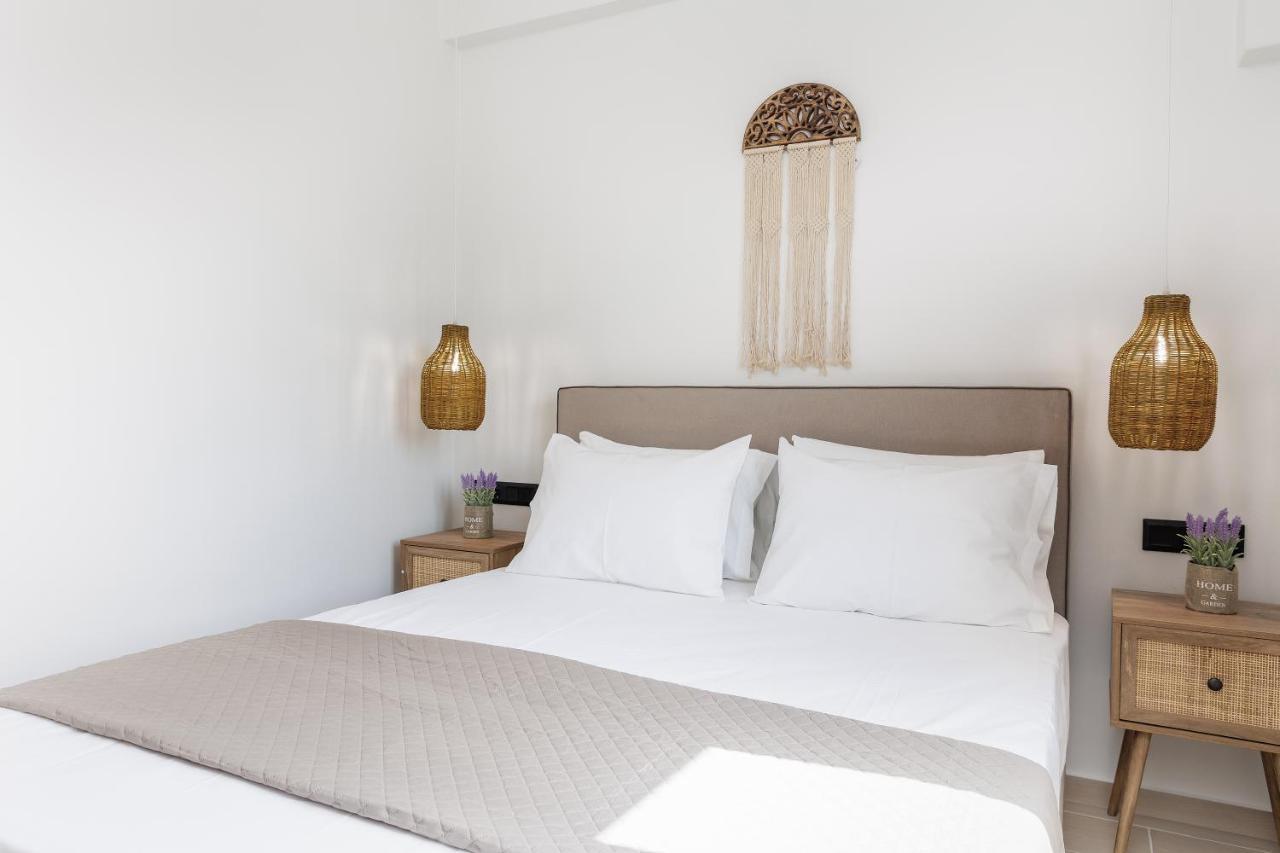 George'S Apartments Naxos City Luaran gambar