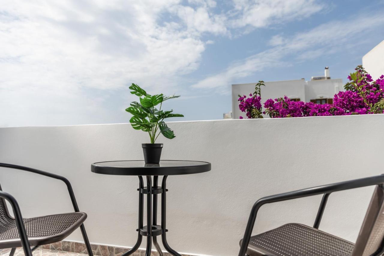 George'S Apartments Naxos City Luaran gambar