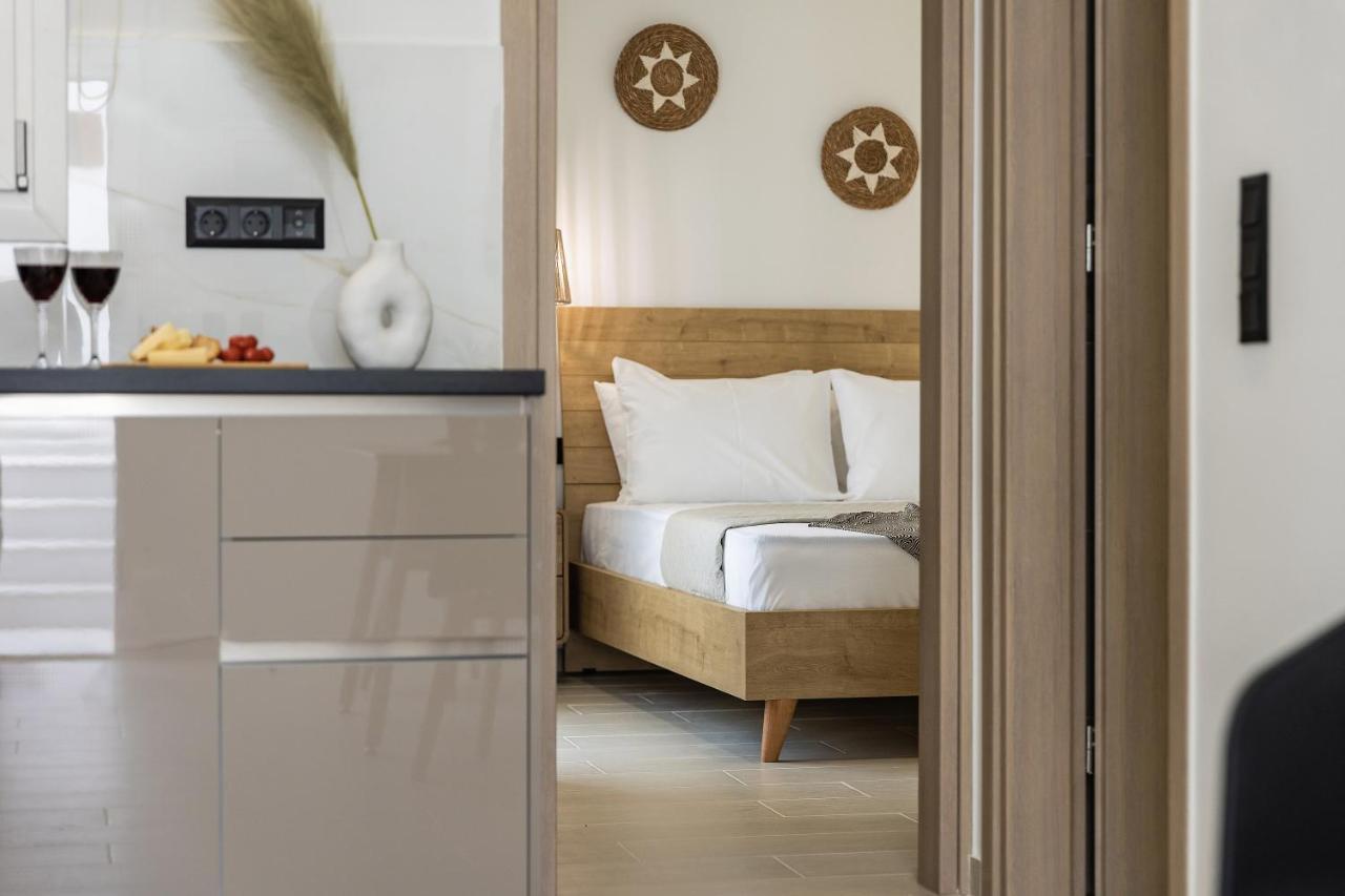 George'S Apartments Naxos City Luaran gambar