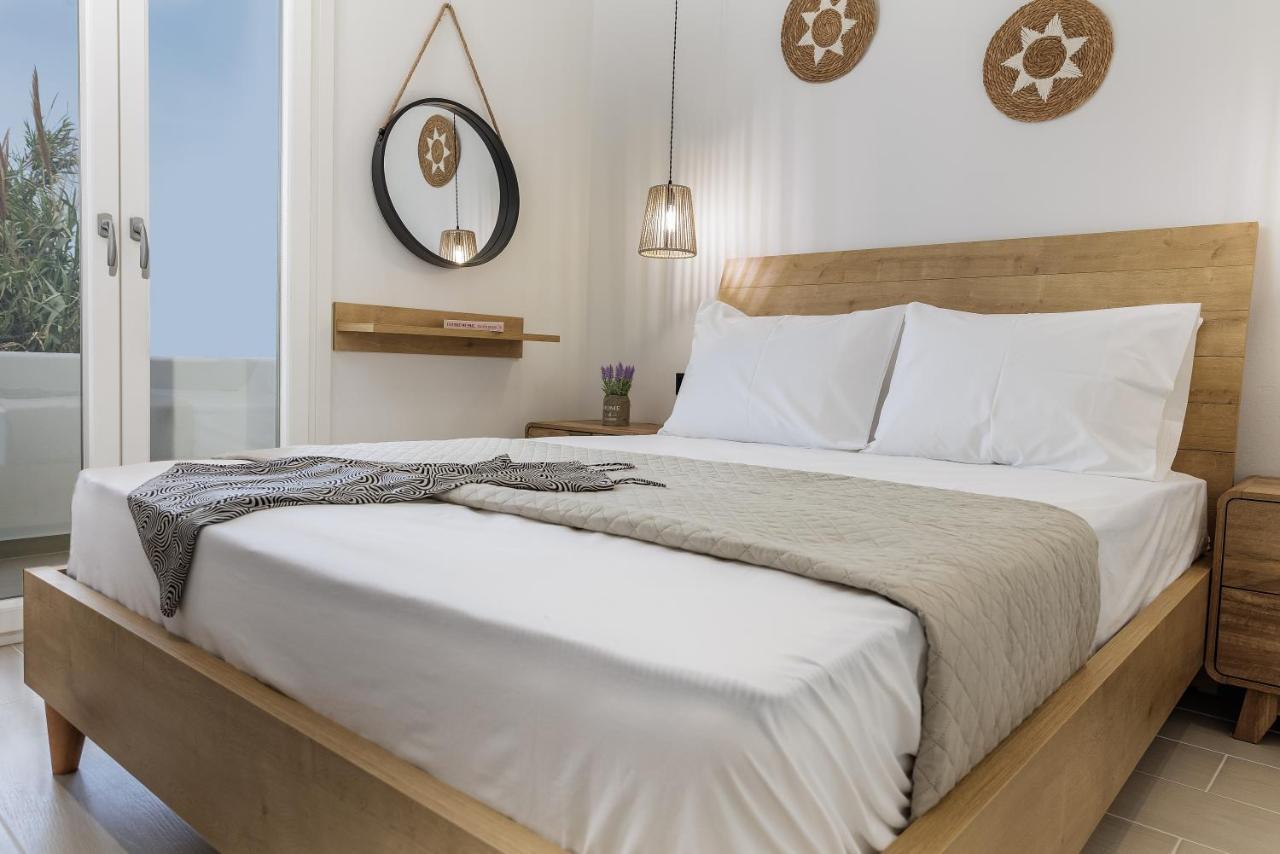 George'S Apartments Naxos City Luaran gambar