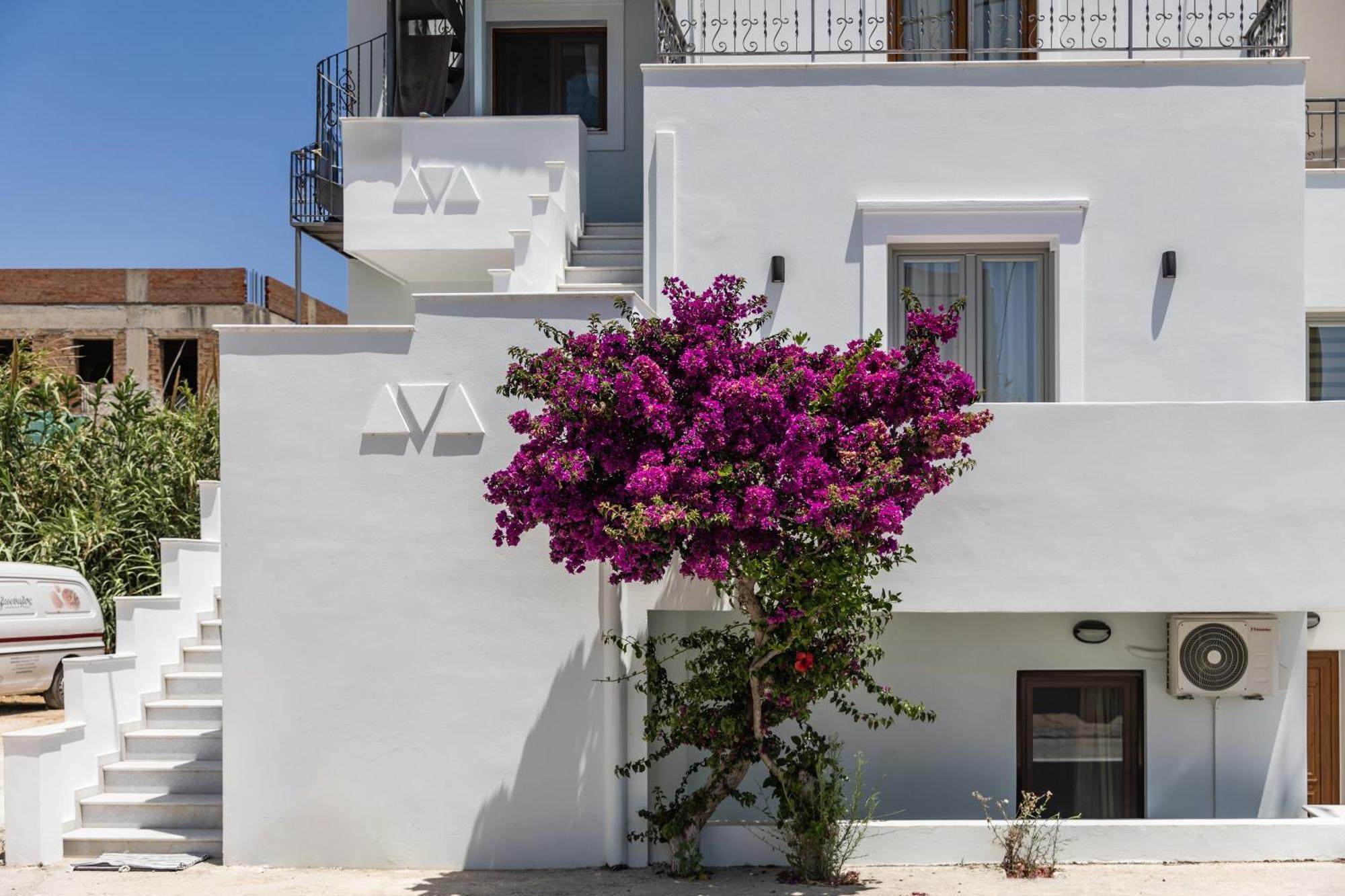George'S Apartments Naxos City Luaran gambar